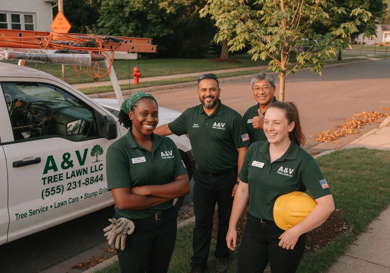 Tree Service company in Rowley, IA